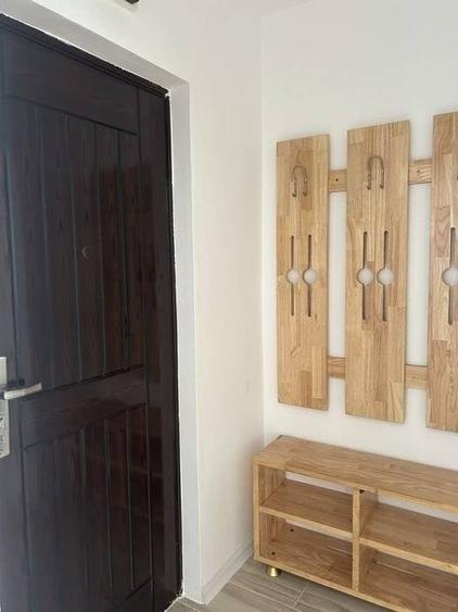 Garsoniera la etaj intermediar, finisata modern, mobilata si utilata, cu balcon in Marasti - 5