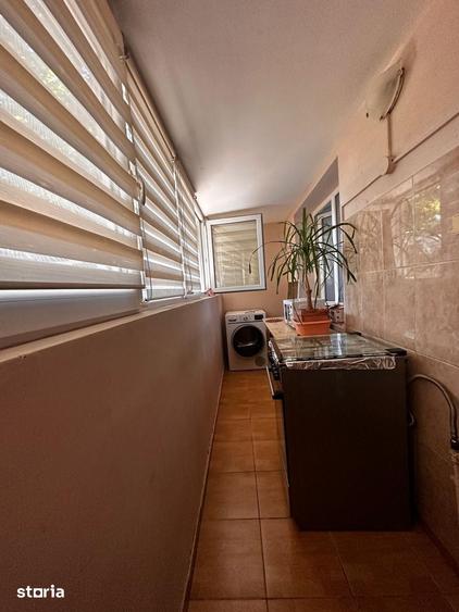 Apartament cu 2 camere semidecomandat în Calea București