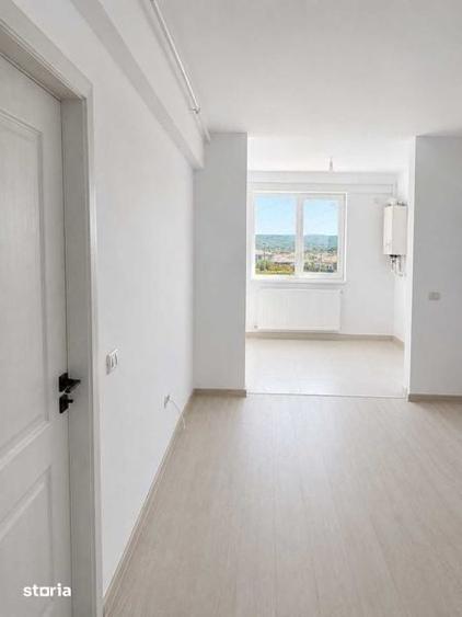 Apartament cu 2 camere în Valea Lupului