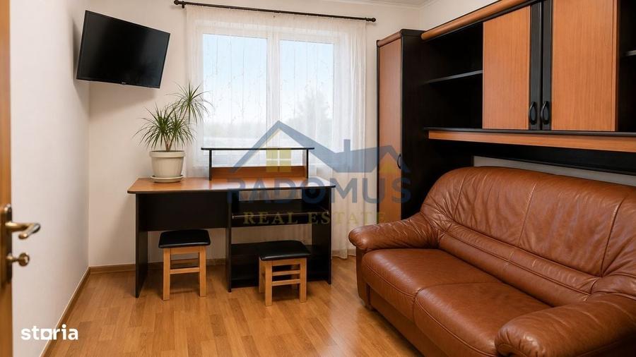 Apartament cu 3 camere în Central