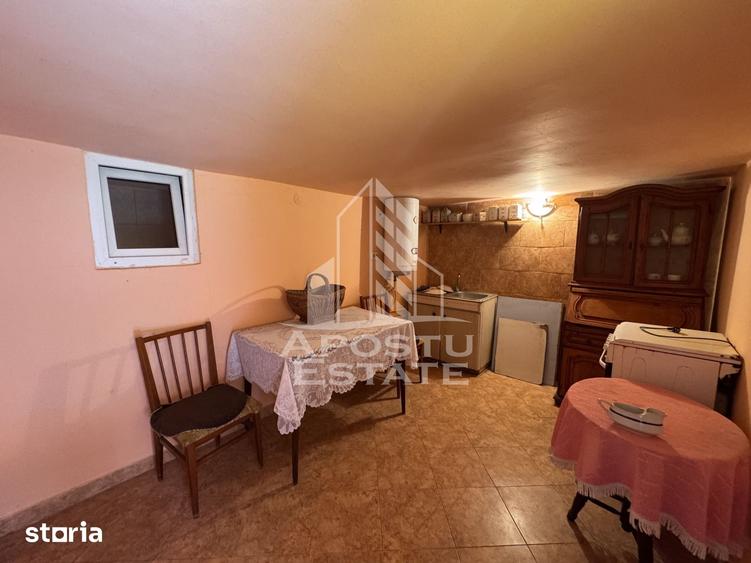 Casă cu Teren 700 Mp în Cerbăl