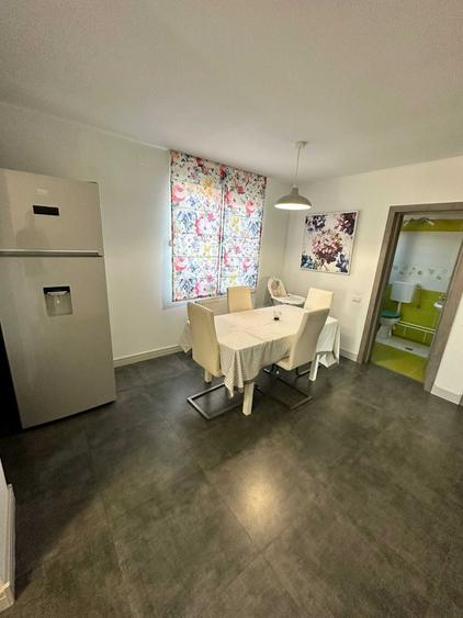 Apartament spatios cu 5 camere in Borhanci zona de case, finisaje moderne, mobilat complet - 2