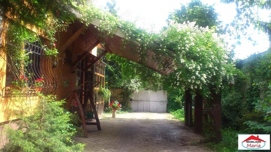 Casă cu 2 camere în Titulescu