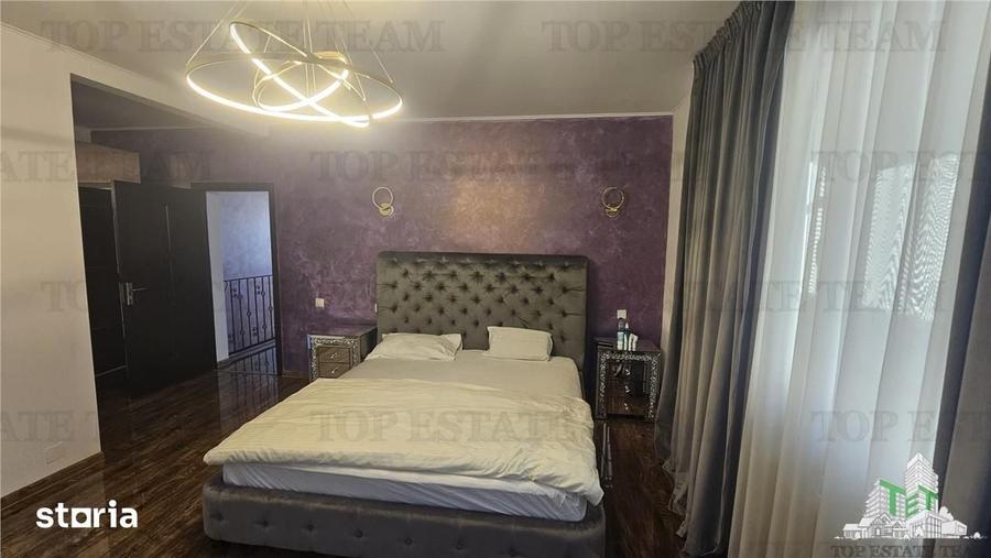 Duplex 4 camere mobilat lux in Rosu (Chiajna) - 4