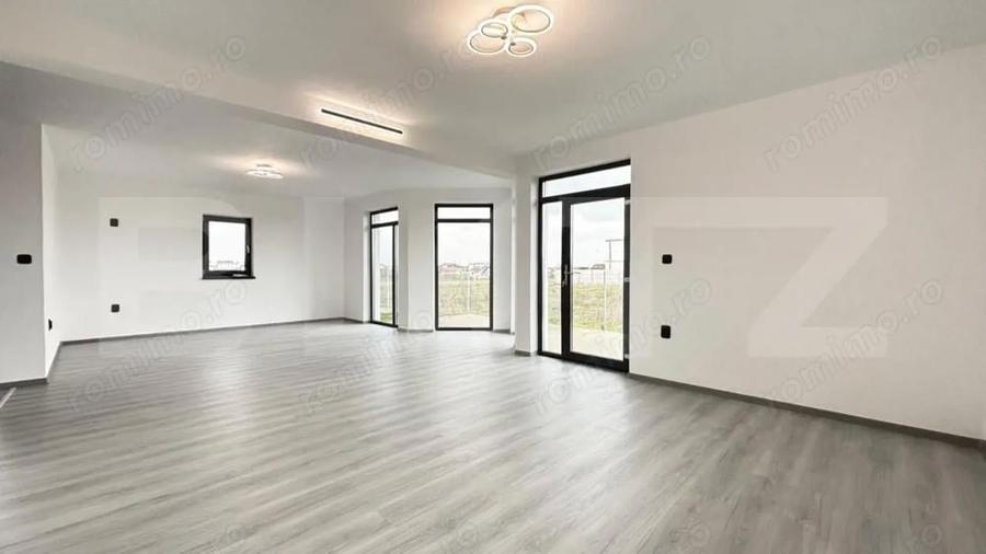 Casă cu 4 camere cu Teren 600 Mp în Ghercești