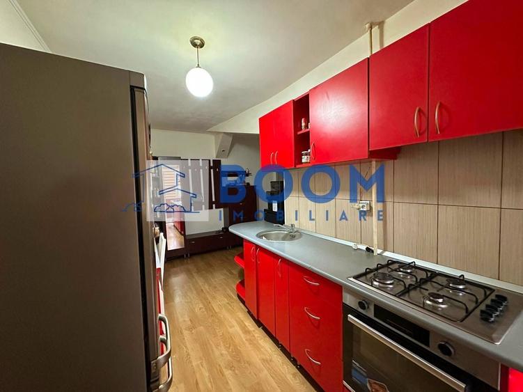 Apartament cu 2 camere, mobilat în Cartierul Nord