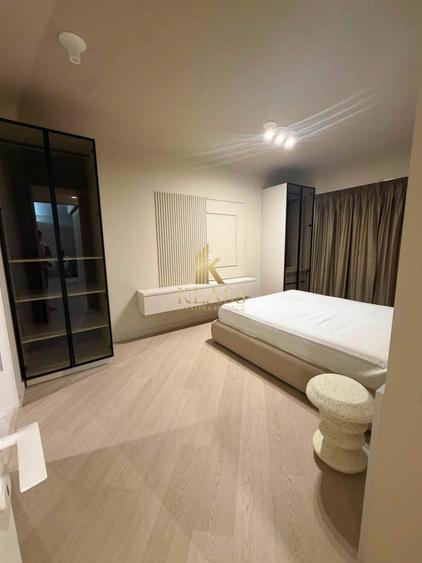Apartament cu 3 camere semidecomandat, mobilat în Voluntari