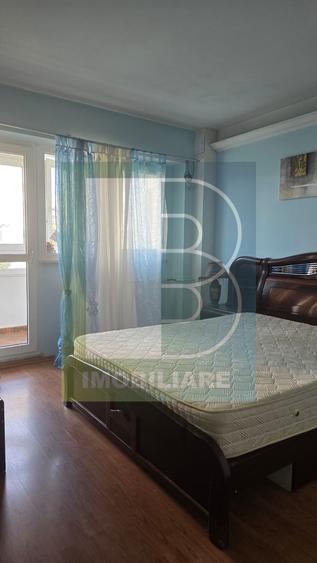 Apartament 3 Camere, TINERETULUI Metrou,PARC DECOMANDAT,Amenajat,mobilat - 15