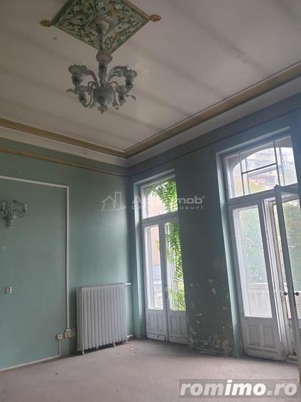 Casă cu Teren 1800 Mp în Ultracentral
