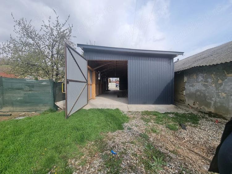 Teren de 957 mp, în Răcăciuni