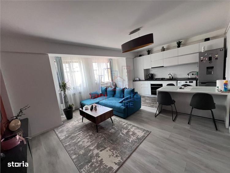 Apartament cu 2 camere în Galata