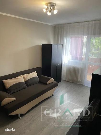 Garsoniera in MarastiStr.Cojocnei | Etaj 1 | Balcon | Renovata rece - 6