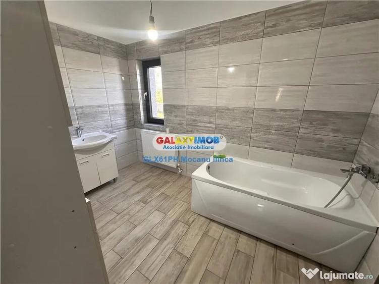 Casă cu 5 camere cu Teren 200 Mp în Lipănești