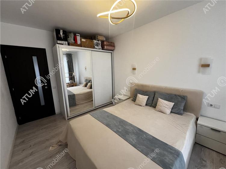 Apartament modern cu 2 camere si balcon la etajul 2 in Selim - 9