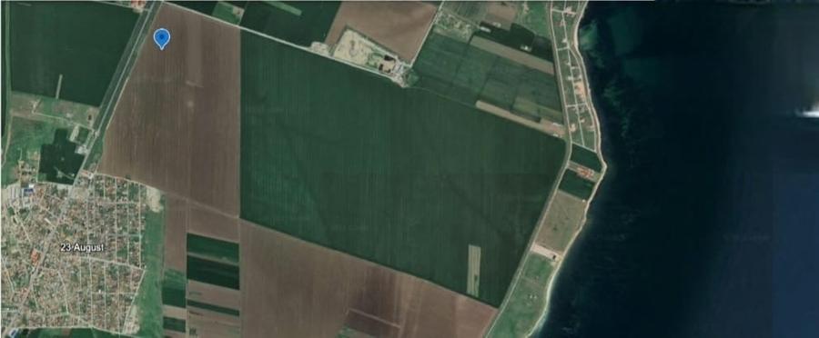 Teren de 600 mp, în 23 August