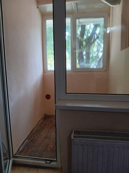 Garsonieră semidecomandată în Exterior Vest