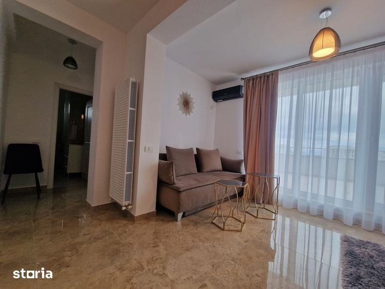 Apartament cu 2 camere în Nord