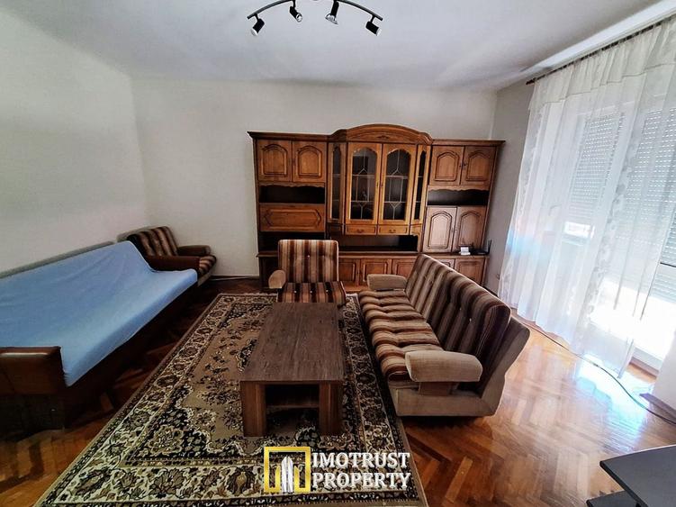 Apartament cu loc de parcare și grădină proprie - de închiriat - 1