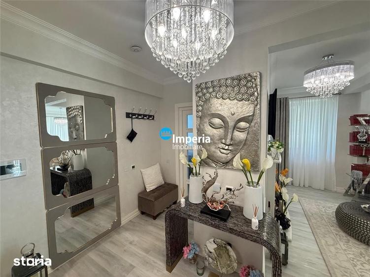 Vila premium de vanzare in Copou 320 mp | 4 niveluri | 4 suite | 6 b - 4
