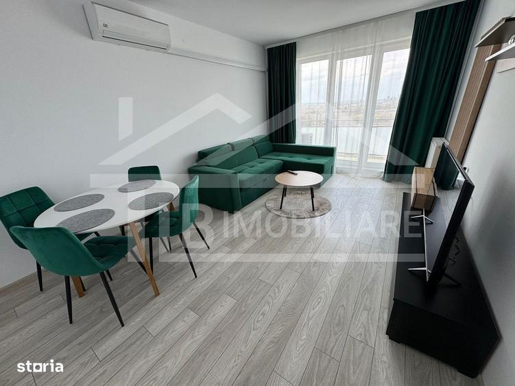 Apartament cu 2 camere decomandat în Libertății