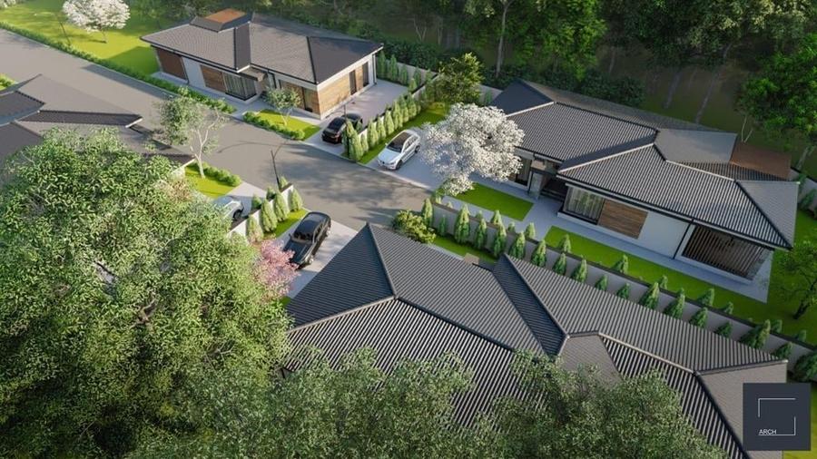Casă cu 4 camere cu Teren 750 Mp în Corbeanca