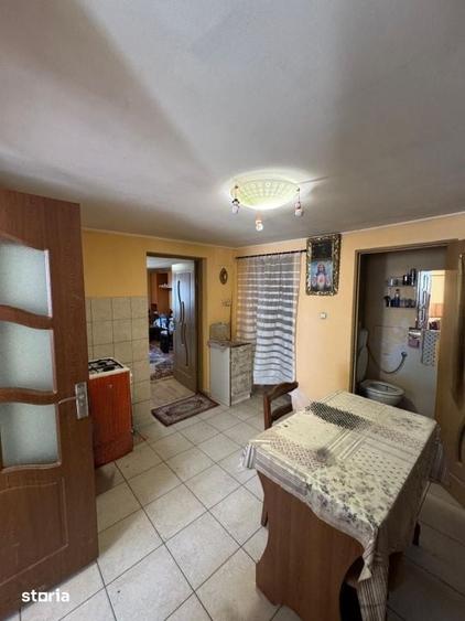 Casă cu 4 camere cu Teren 1400 Mp în Satulung