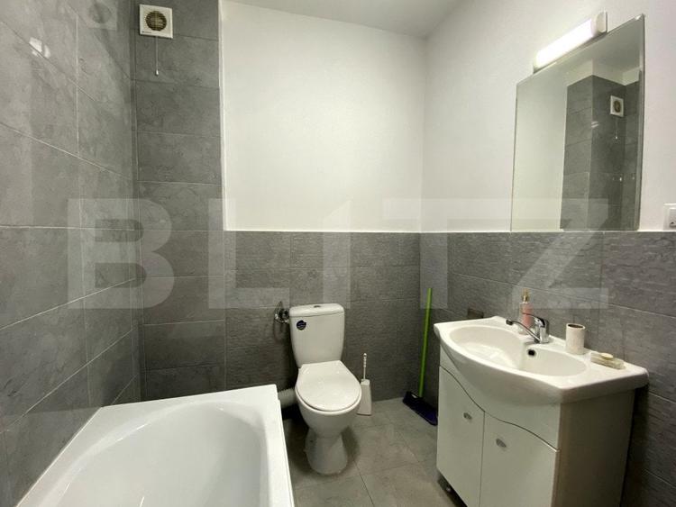 Apartament la cheie, 40 mp utili, balcon, parcare subterana, Parc Poligon - 10