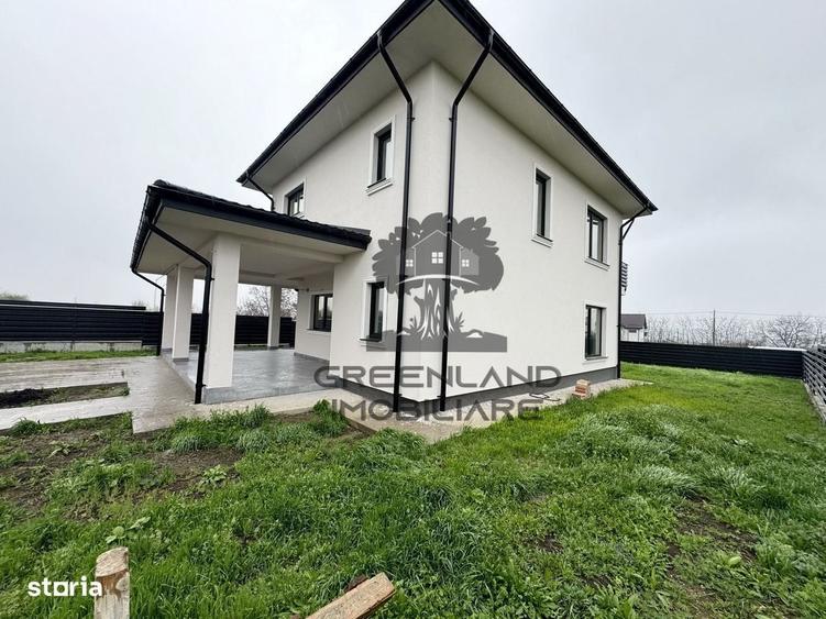 Casă cu 4 camere în Aleea Tudor Neculai