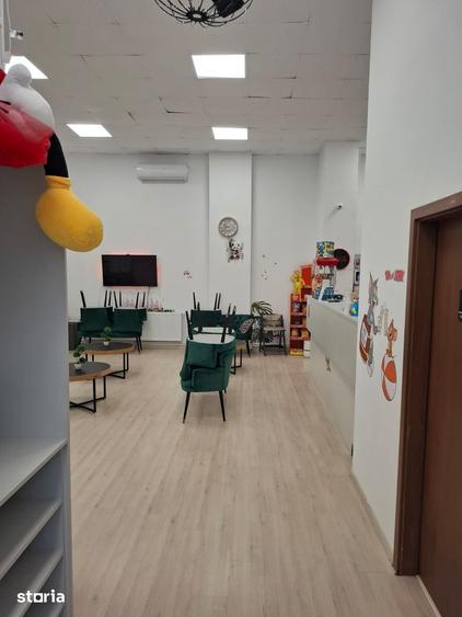 Inchiriez spatiu comercial UTA Poetului ID: 44797 - 8
