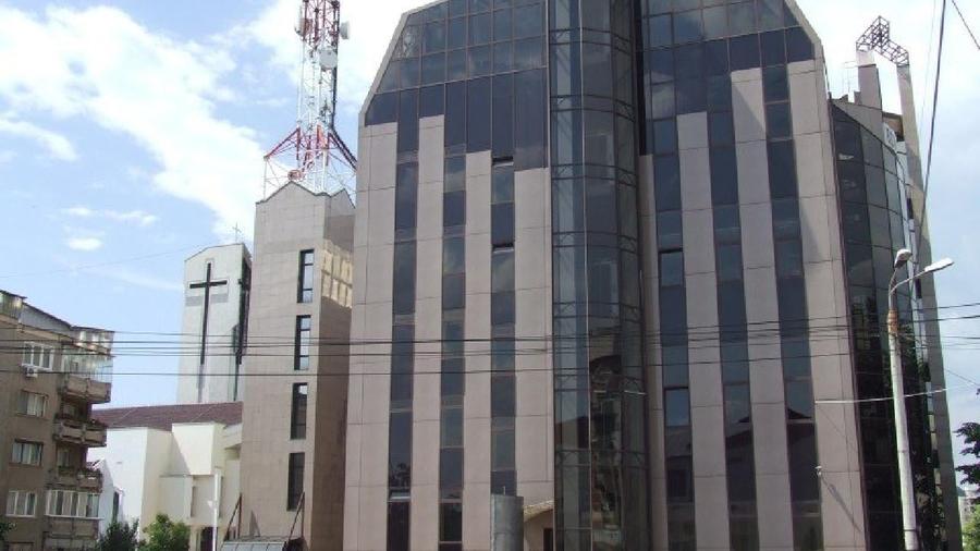 Spațiu comercial, în Dacia
