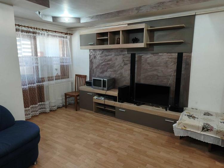 Garsonieră decomandată în Exterior Vest