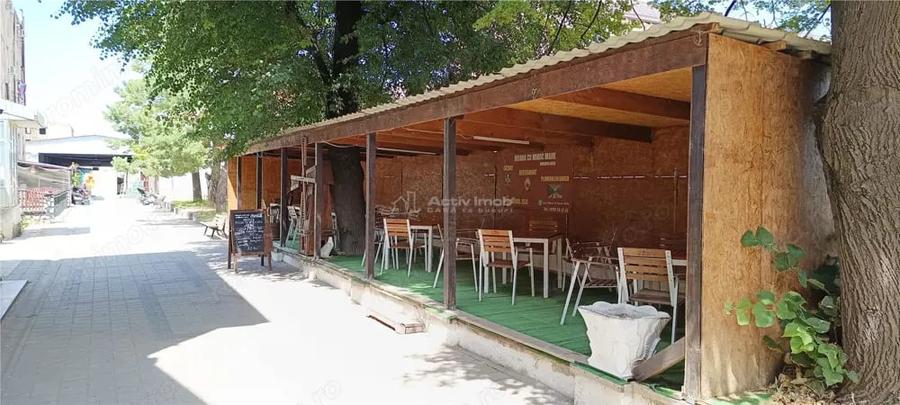Spațiu comercial, de 78 mp, în Moldova Nouă