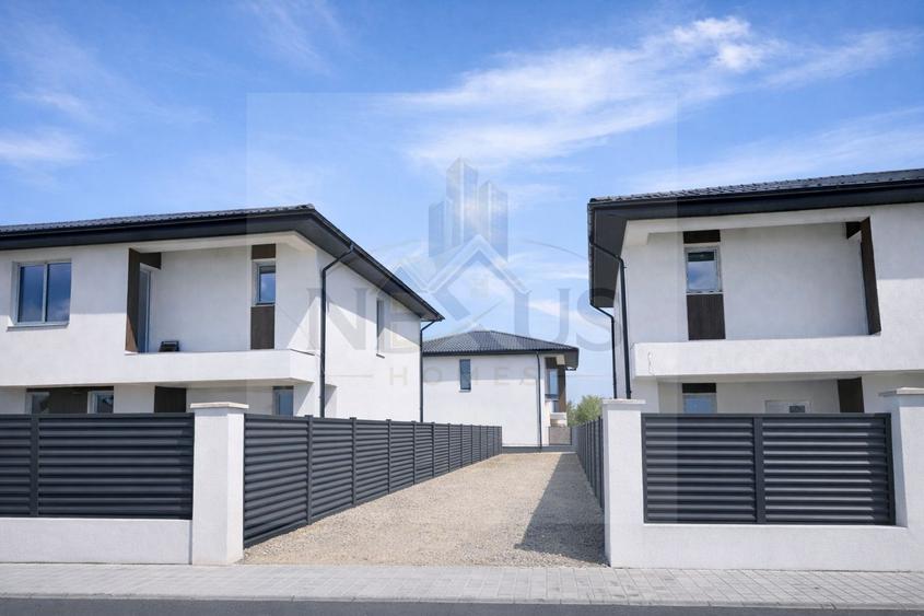 Casa individuala | Asfalt - 500 m Bd. 1 Mai | Mutare rapida - 3