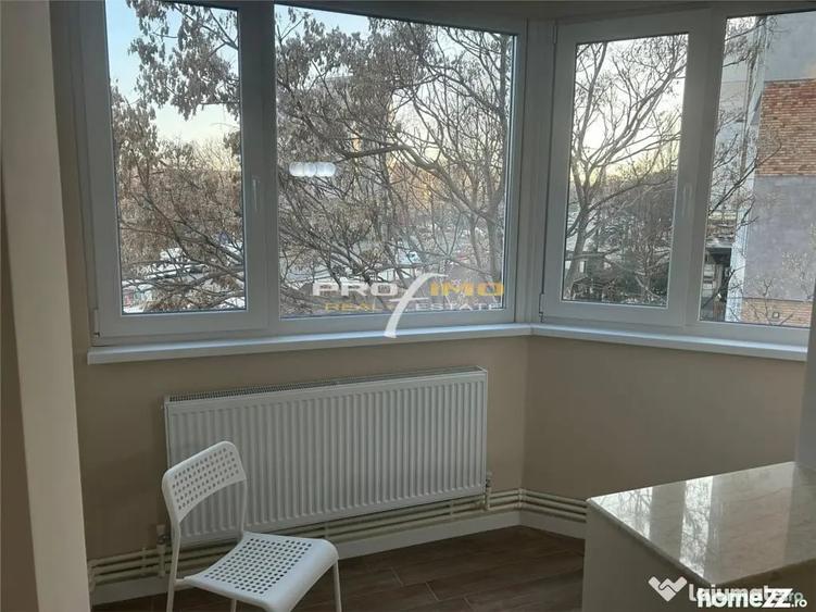 Apartament cu 2 camere decomandat în City Park Mall