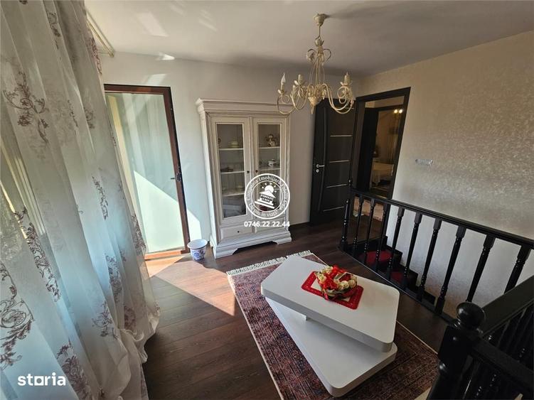 Casă cu 4 camere cu Teren 500 Mp în Lețcani