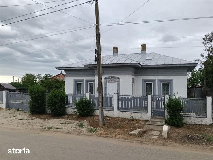 Casa individuala reconditionata partial-Teren 900 mp-Toate utilitatile - 5