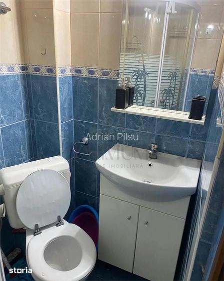 Apartament 1 camera-Umt-Mobilat-utilat