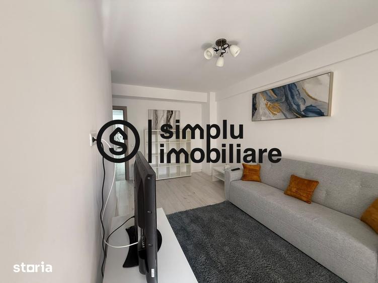 Apartament cu 2 camere în Central