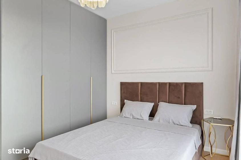 Apartament cu 2 camere în Nord