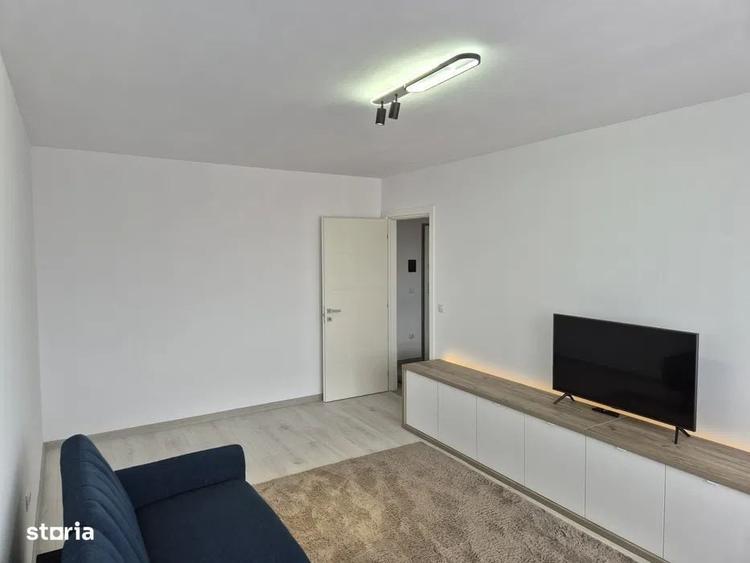 Apartament cu 2 camere decomandat în Sud
