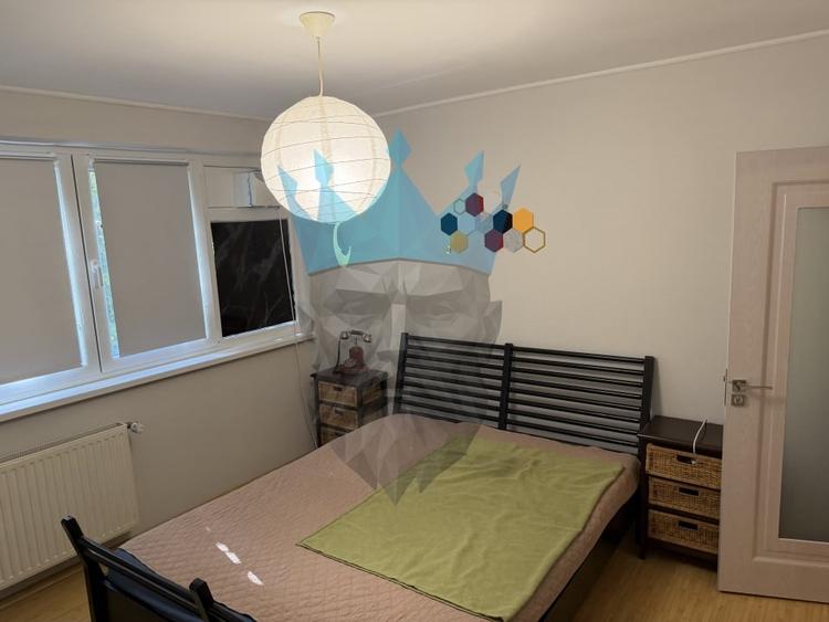 Apartament cu 2 camere decomandat, mobilat în Giurgiului