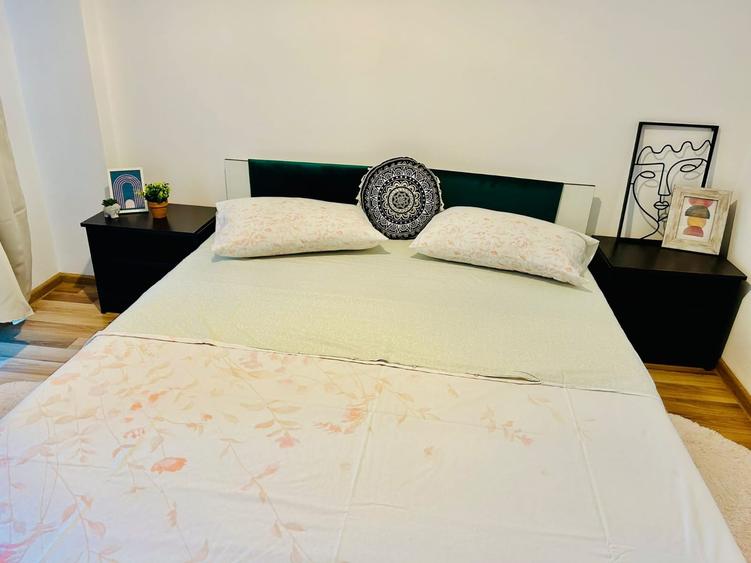 Apartament cu 2 camere semidecomandat în Ultracentral