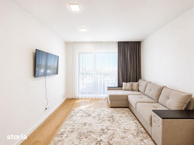 Inchiriere apartament Nusco City - TOTUL NOU - First Use - 9
