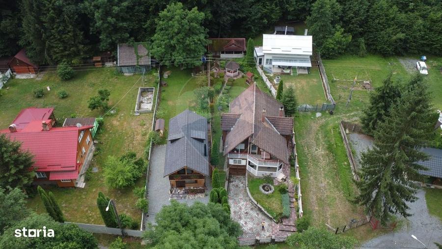 Casă cu 4 camere cu Teren 600 Mp în Feleacu