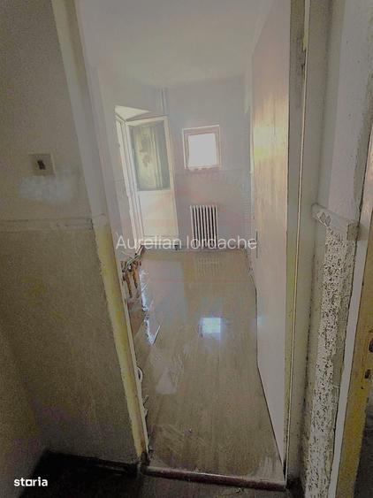 59.500 euro, APARTAMENT doua camere, decomandat, etaj 3 I.C. Frimu