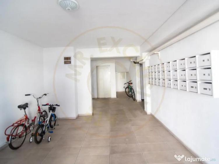 Apartament cu 3 camere decomandat, mobilat în Nord