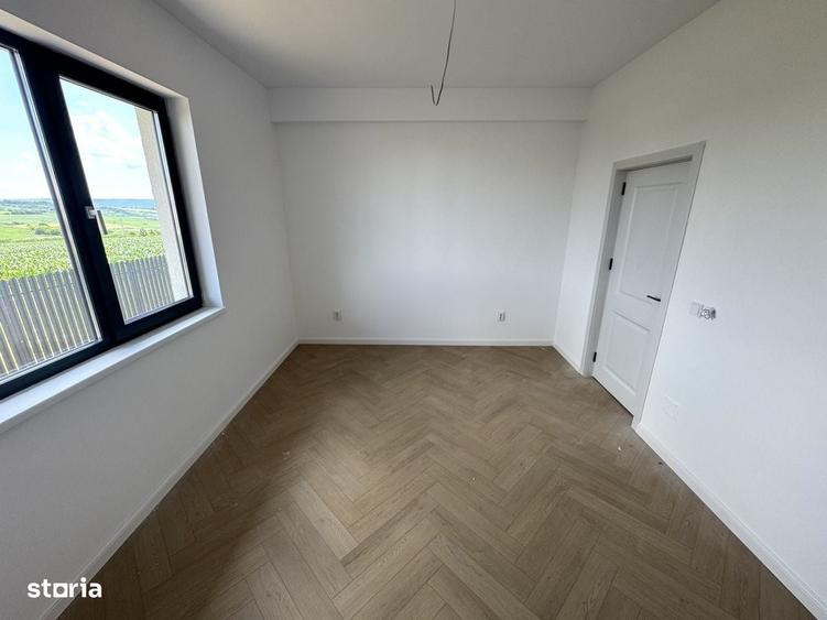 520 mp teren! 120 mp utili! CANALIZARE! Casa 4 camere, Miroslava - 8