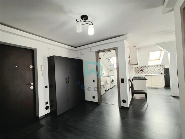 Apartament cu 3 camere decomandat, mobilat în Șelimbăr
