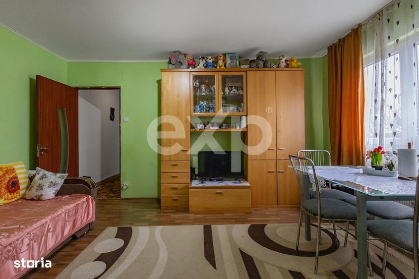 Apartament cu 2 camere în Central