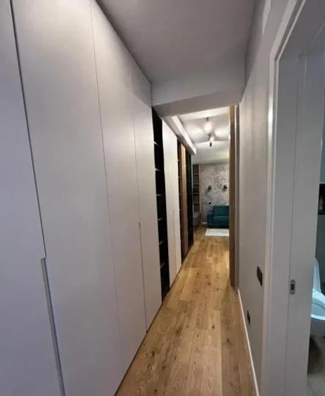 Apartament cu 2 camere semidecomandat, mobilat în Herăstrău